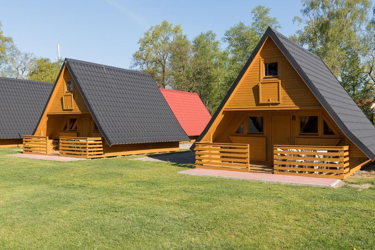 Domki Diament Pobierowo Exterior foto