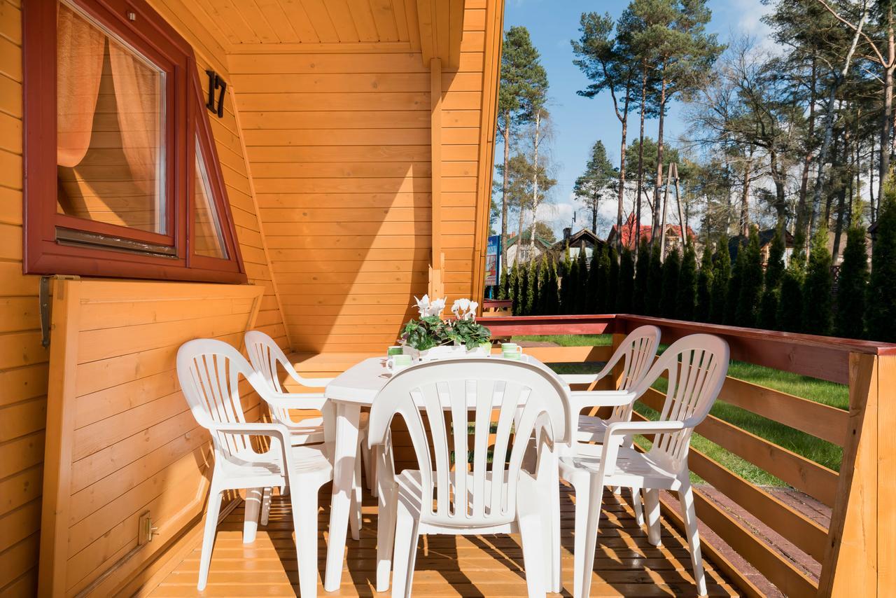 Domki Diament Pobierowo Exterior foto