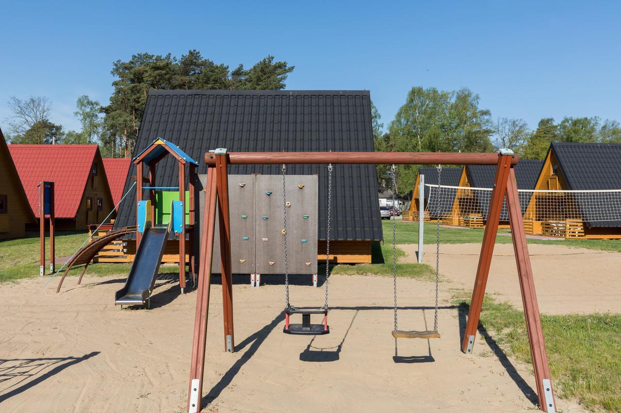 Domki Diament Pobierowo Exterior foto